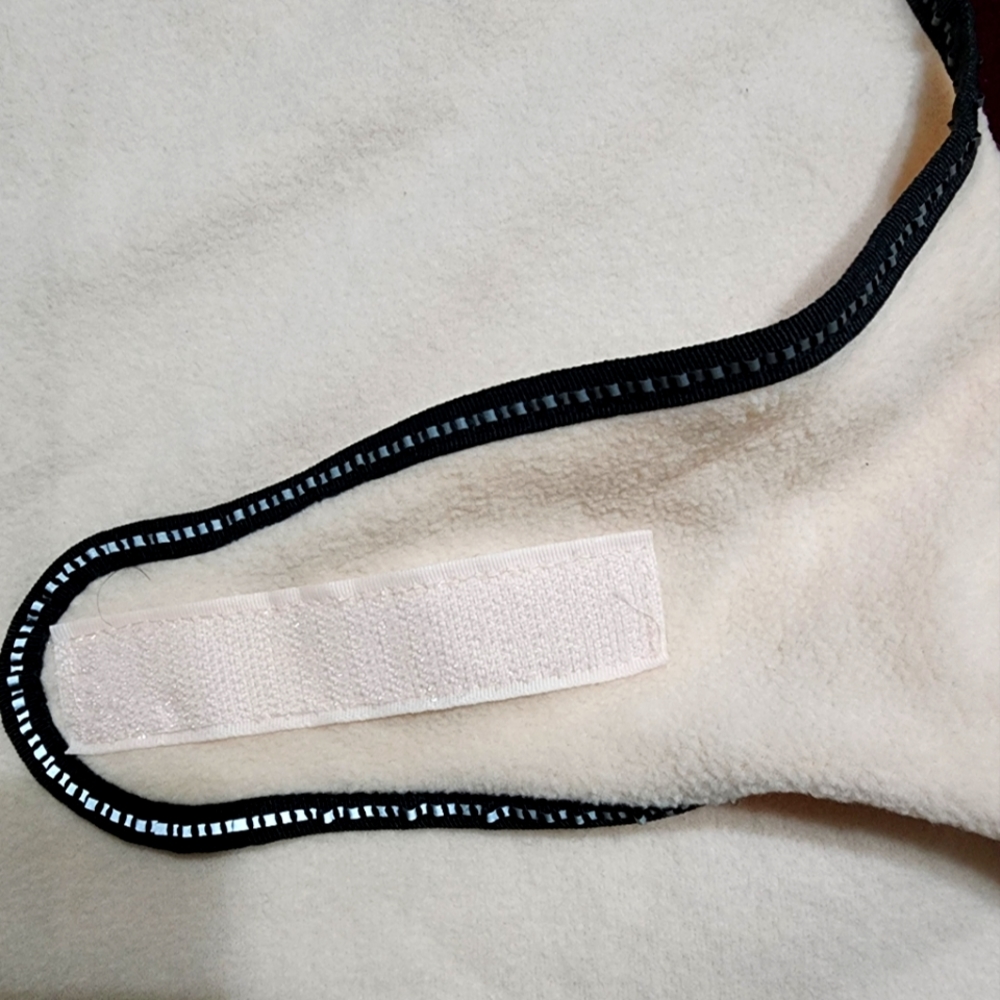 Top paw dog sweater and coat - Picture 3 of 6